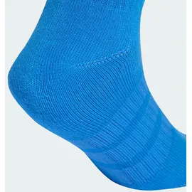 adidas Dämpfende Sportswear Crew Socken 3 Paar Blau 34-36