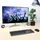Eminent 2.1 Stereo speaker set for PC and laptop, USB powered, PC Lautsprecher, Schwarz, 1 m, 3 W - Schwarz