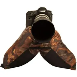 Buteo Photo Gear Bohnensack 2 Sattelmodell Tarndruck