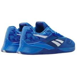 Reebok Nano X4 Herren Blau 45