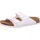 Birkenstock Arizona PROF Birko-Flor schmal weiß 38