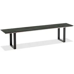 Niehoff Nemo Bank Aluminium Graphit - Anthrazit