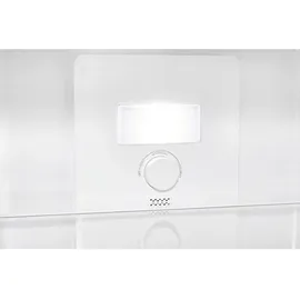 Exquisit KGC265-70-NF-040C Kühl-Gefrierkombination (253 l, 1810 mm hoch, Inoxlook)