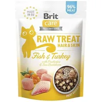 Brit Care Raw Treat Truthahn, 40 g