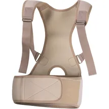 Vitalmaxx Rückenkorrektor creme L/XL
