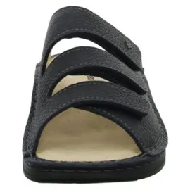 Finn Comfort Pantolette dunkelblau 45
