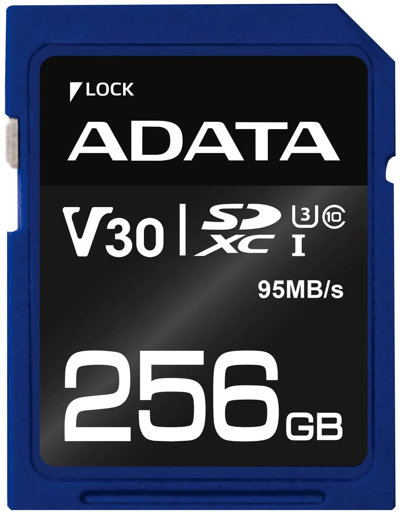 ADATA Premier Pro - Flash-Speicherkarte - 256 GB