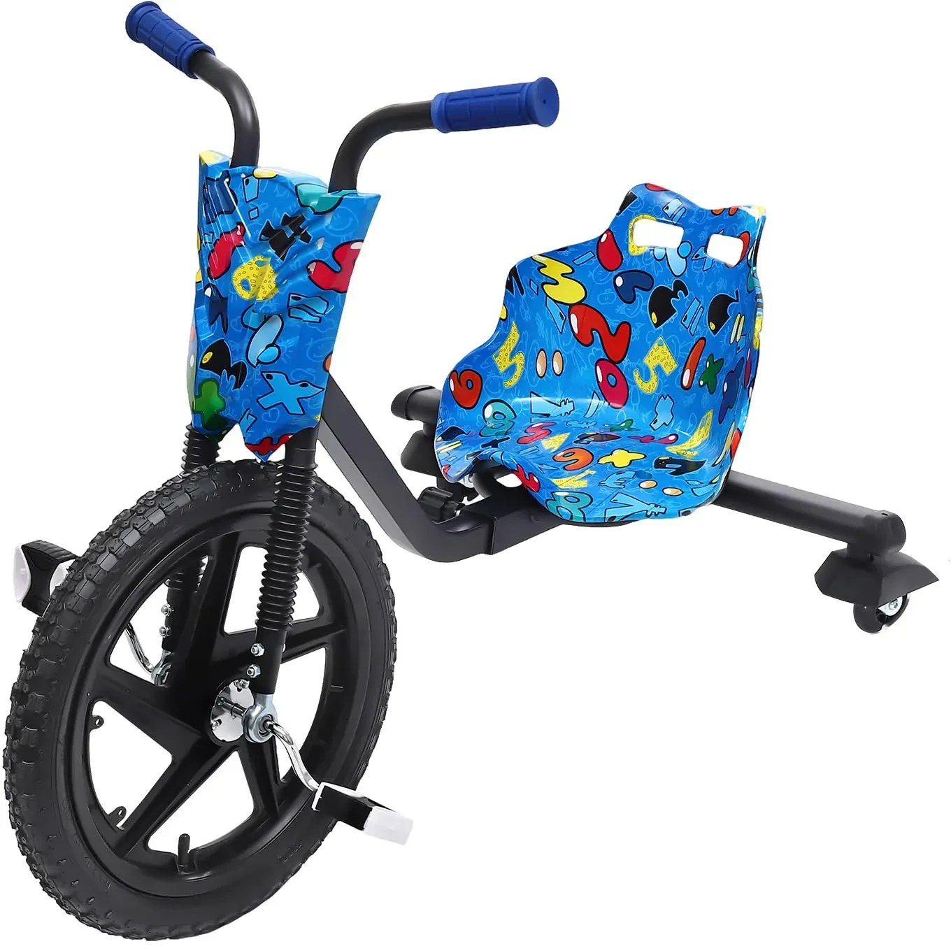 scooter and ride rutscher