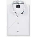 Olymp Blusenshirt Weiß 42