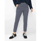 Brax Chinohose Style DamenpulloverTH 6/8 Blau 48K (24)