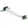 DeLock Riser Card PCI Express x1 with Flexible Cable