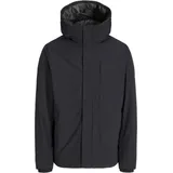 JACK & JONES Übergangsjacke in Schwarz - XXL