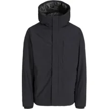 JACK & JONES Übergangsjacke in Schwarz - XXL