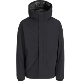 JACK & JONES Übergangsjacke in Schwarz - XXL