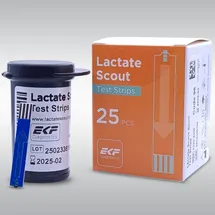 lactate scout Teststreifen Lactate Scout 25 St.