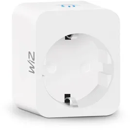 WIZ Smart-Home-Steckdose 2 St. Weiß