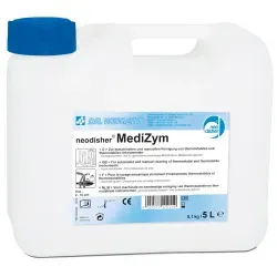 Dr. Weigert neodisher Medizym Instrumentenreiniger 404033 , 5 Liter - Kanister