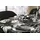 ADAM Audio Tischdecke Eden Ø 145 cm Schwarz
