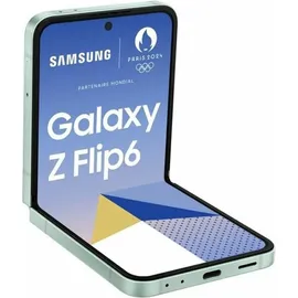 Samsung Galaxy Z Flip6 12 GB RAM 512 GB Mint