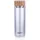 Bakaji Trinkflasche Transparent 0,45 l