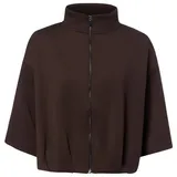 Opus Sweatjacke Sweat Galtos Braun 36