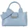 Valentino Dione Re Henkeltasche Kunstleder Avio