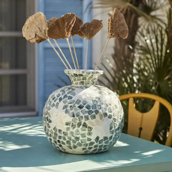 Karaca Home Katie Vase 25x25x26 cm