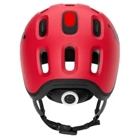 woom Helm Ready woom red M