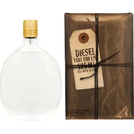 Diesel Fuel for Life Eau de Toilette 125 ml