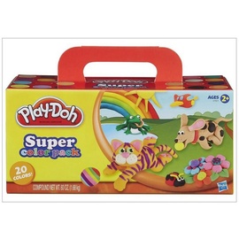 Hasbro Play-Doh Super Farbenset (20er Pack