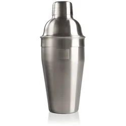 Vacu Vin-Cocktailshaker. Ein traditionelles Bar-Utensil für die Zubereitung Ihrer Lieblingscocktails.