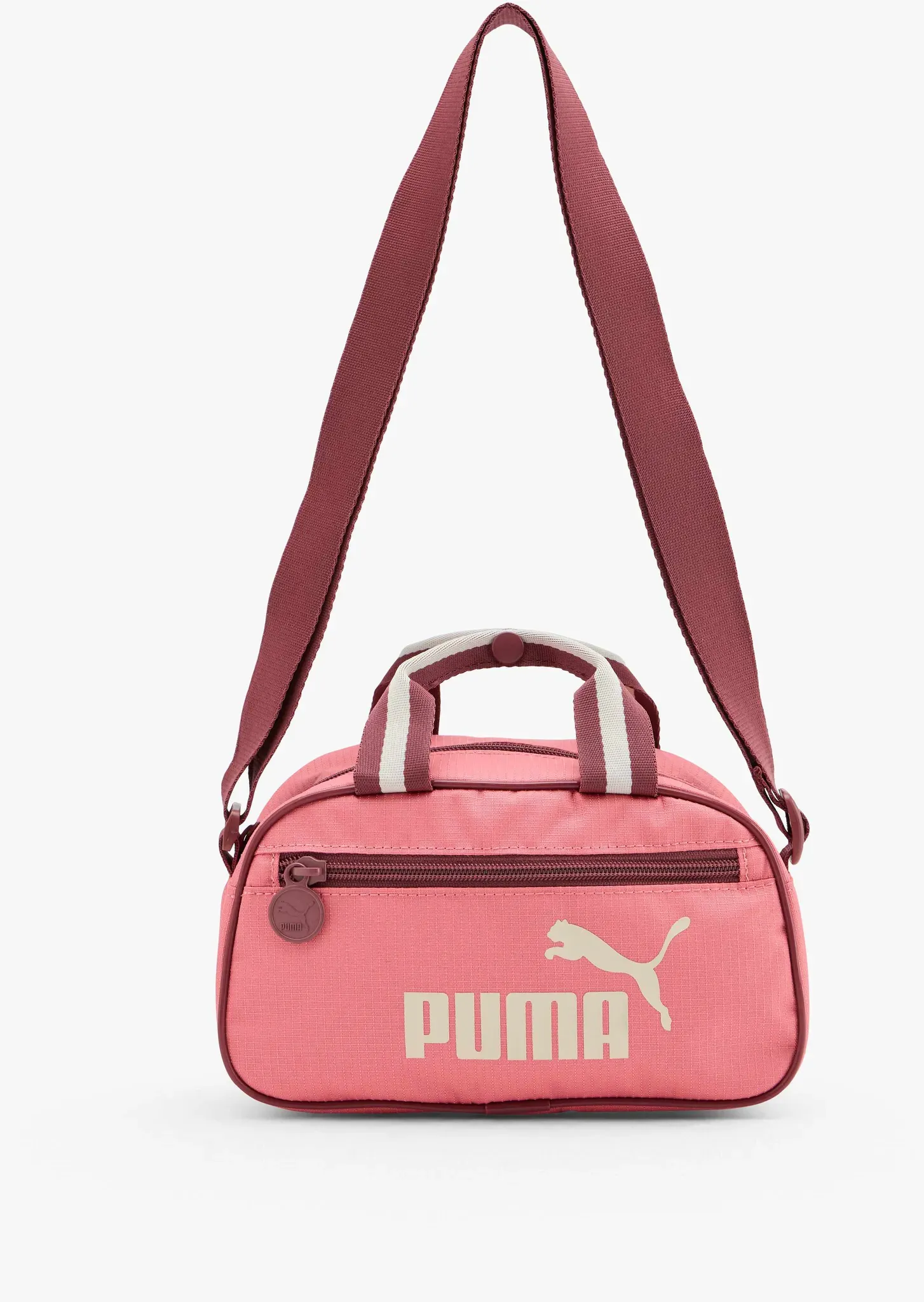 PUMA Campus Mini Ii Umhängetasche Pink, Damen, Größe: ONE SIZE - PUMA Campus Mini Ii Umhängetasche Pink, Damen, Größe: ONE SIZE - woman - Pink