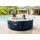 Intex PureSpa Bubble 196 x 71 cm blau