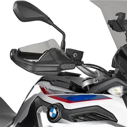 GIVI Getönter Windabweiser aus Plexiglas für versch. BMW Modelle ab 2019 (s. Beschreibung)