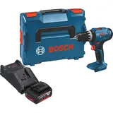 Bosch GSB 18V-25 Professional inkl. 1 x 5,0 Ah + L-Boxx