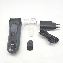Braun Series 3 ProSkin 3000s schwarz