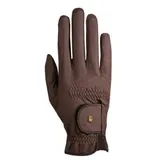 Roeckl Reithandschuhe 8 cm braun