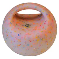 TRIAL Medizinball mit Griff ""Recycle"", 2 kg