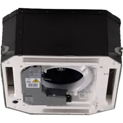 Buderus Logacool Multisplit 4-Wege-Deckenkassette AC166i-3,5 MS 4CC