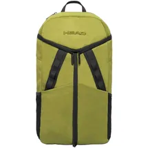 Head Point Y-Backpack Säuregrün