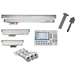 4-Achsen Glasmaßstab-Messsystem-Set für PM2500