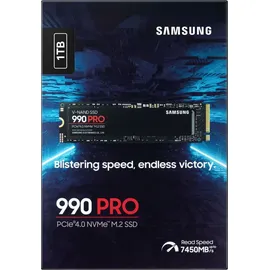 Samsung 990 PRO 1 TB M.2 MZ-V9P1T0BW