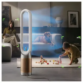 Dyson Purifier Cool PC3 Gold/Weiß