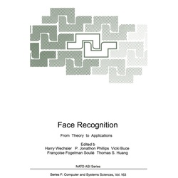 Face Recognition, Kartoniert (TB)