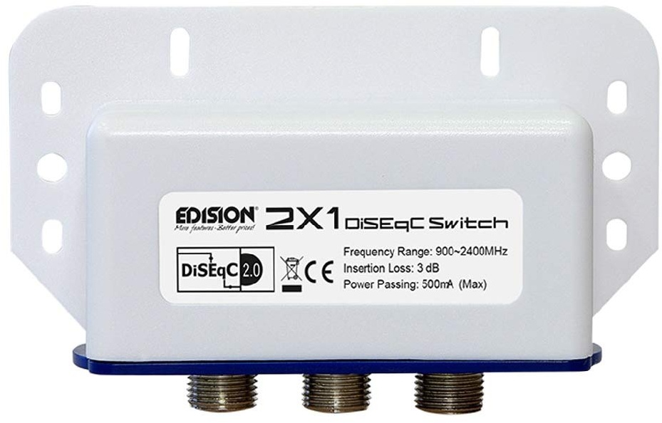 edision hdtv sat receiver