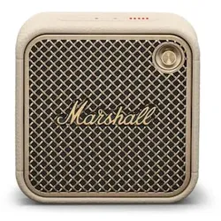 Marshall WILLEN II Bluetooth Lautsprecher cream