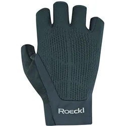 Roeckl Icon Fahrrad-Handschuh Kurzfinger - schwarz - 7