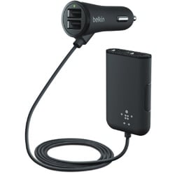 Belkin F8M935BT06 Schwarz Auto