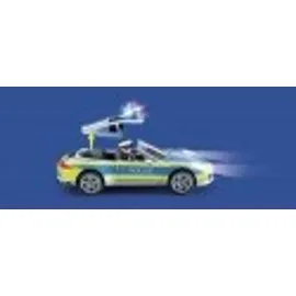 Playmobil City Action Porsche 911 Carrera 4S Polizei 70067