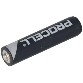 Duracell 10 Stück Duracell Procell Alkaline AAA Micro LR03 im Karton